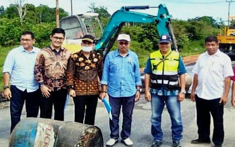 Mewujudkan Kalteng Terang Perlu Dukungan Semua Pihak