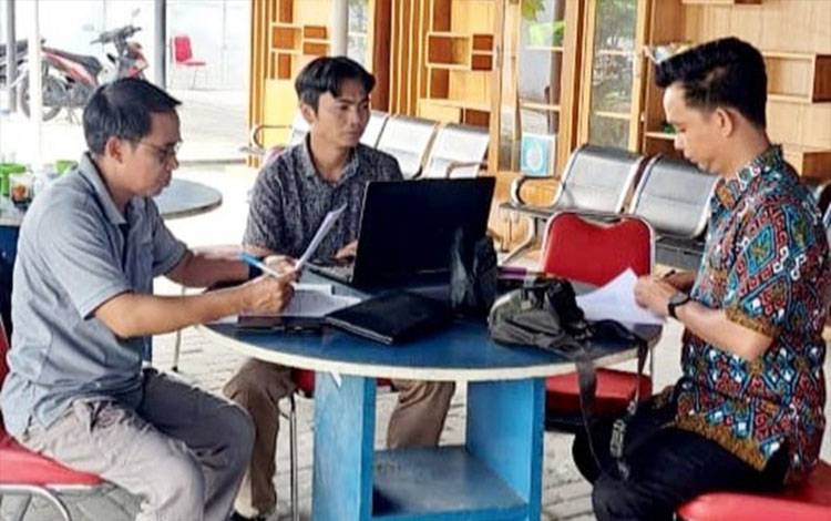 Bawaslu Tindaklanjuti Laporan Tentang Dugaan Pelanggaran Netralitas Pj Bupati Lamandau