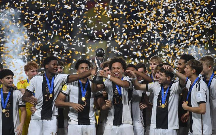 Indonesia dalam Kenangan Sepak Bola Global