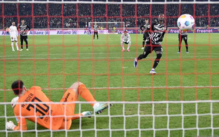 Guirassy Teruskan Performa Bagus saat Stuttgart Menang atas Bremen