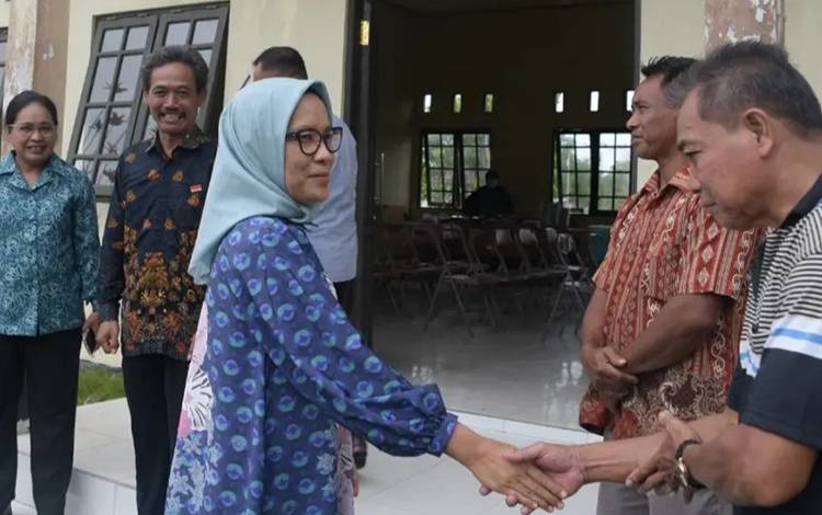 Mall Pelayanan Publik Akan Dibangun di Kelurahan Pager