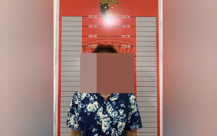 Pelaku Pembunuhan di Tumbang Rungan Diamankan