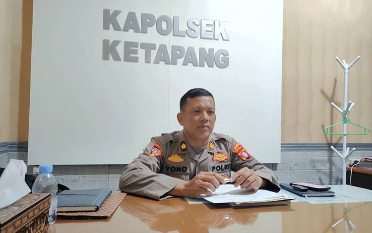 Ini Komitmen Kapolsek Ketapang yang Baru