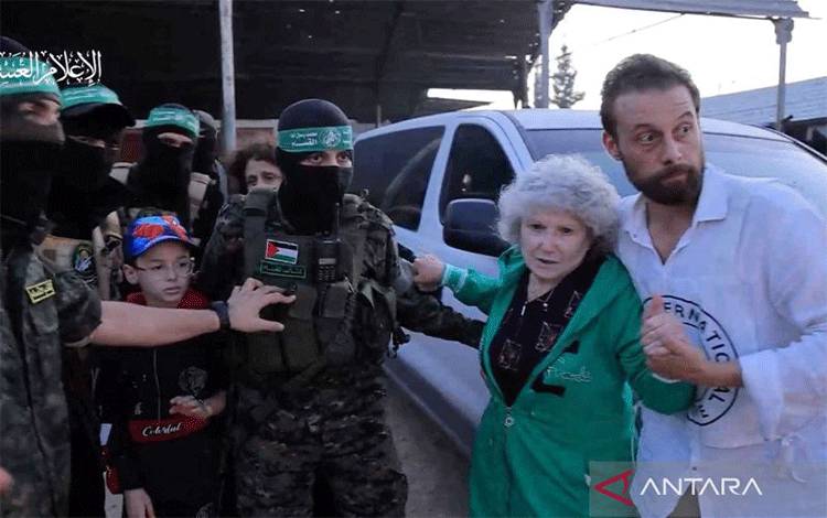 Jika Perang Gaza tak Berakhir, Hamas tak akan Bebaskan Tentara Israel