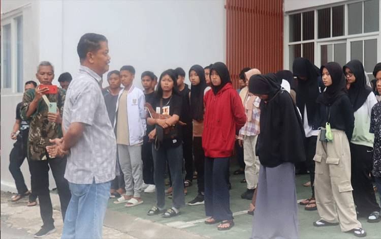 Pj Bupati Seruyan Bagikan Tiga Kunci Hidup Sukses