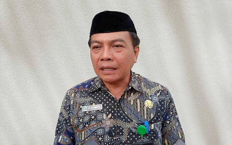 Kemenag Barito Timur Himpun Donasi untuk Palestina