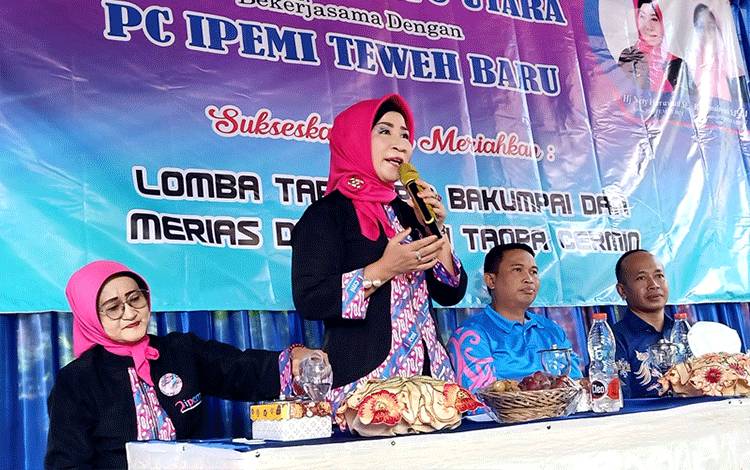 IPEMI Merupakan Ormas yang Dibentuk untuk Kaum Perempuan