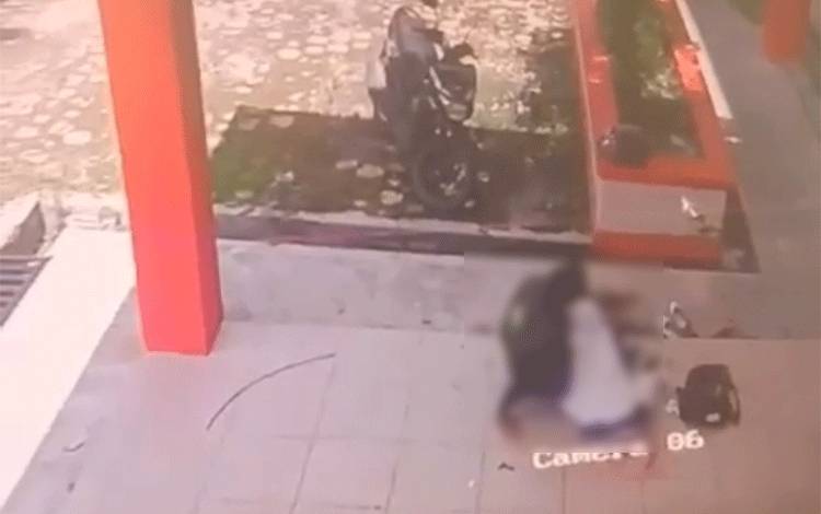 Video Syur Mahasiswi Salah Satu Kampus di Sampit Tersebar