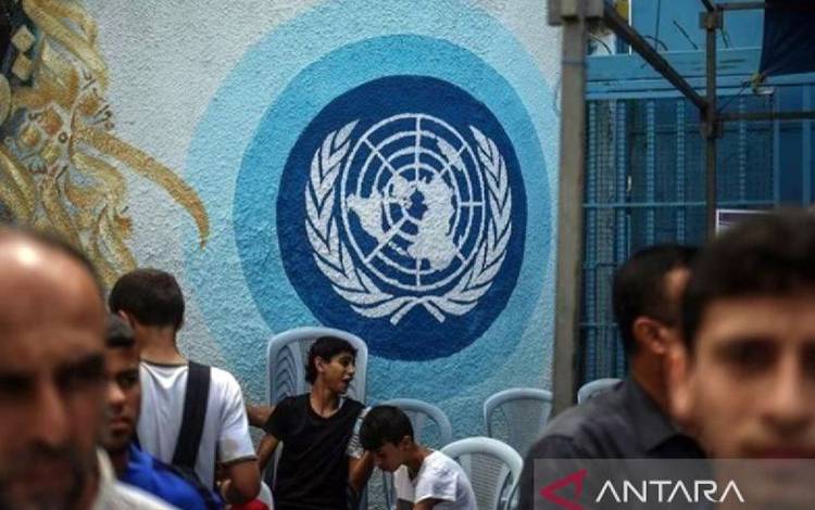 Serangan Israel di Gaza Selatan Bisa Paksa 1 Juta Pengungsi ke Mesir
