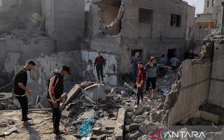 Lula: Berlanjutnya Pertempuran di Gaza Adalah Kegagalan DK PBB