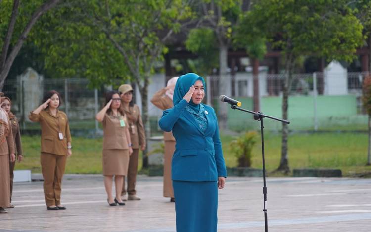 Ziarah Ingatkan Perjuangan Perempuan Menuju Kemerdekaan