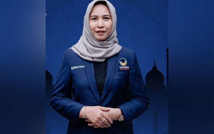 Mukarammah Dorong Pemko Palangka Raya Segera Susun Strategi Optimalisasi Anggaran 2024