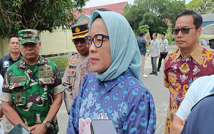Pemko Palangka Raya Perkuat Satgas Pangan Cegah Penimbunan Barang