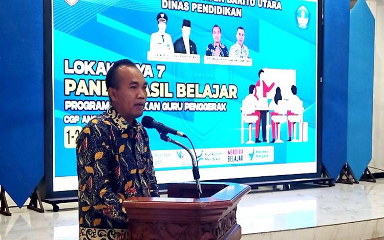 Guru Penggerak Dipersiapkan Jadi Pemimpin Pembelajaran