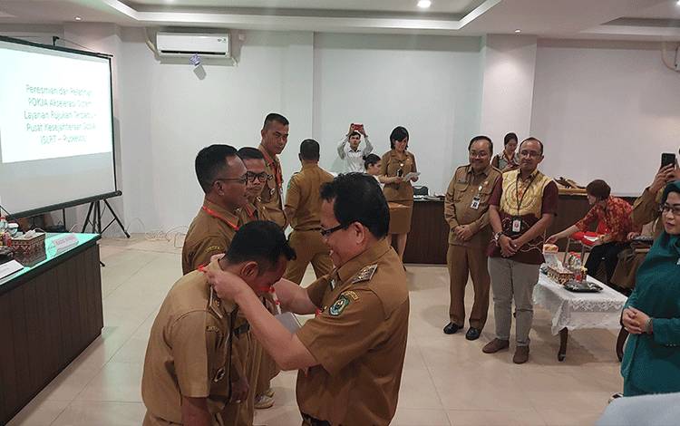 Pemdes dan Kelurahan Diharapkan Segera Bentuk Puskesos