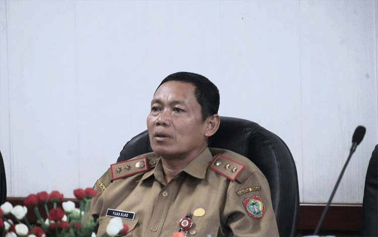 Yuas Elko Ingatkan Tujuh Komoditas Rawan Inflasi Jelang Nataru