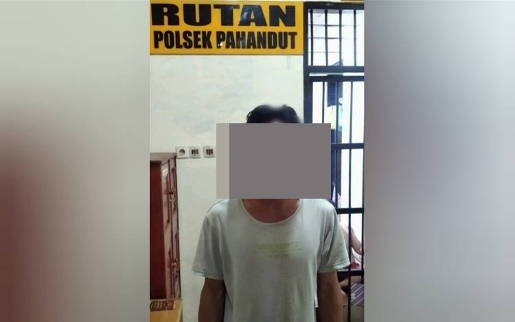 Tersangka Penusukan di Kelurahan Tumbang Rungan Terancam 7 Tahun Penjara