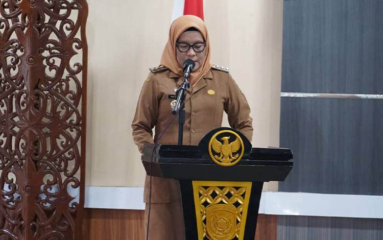 Pemko Palangka Raya Bakal Hadirkan Aplikasi Pengendalian Inflasi