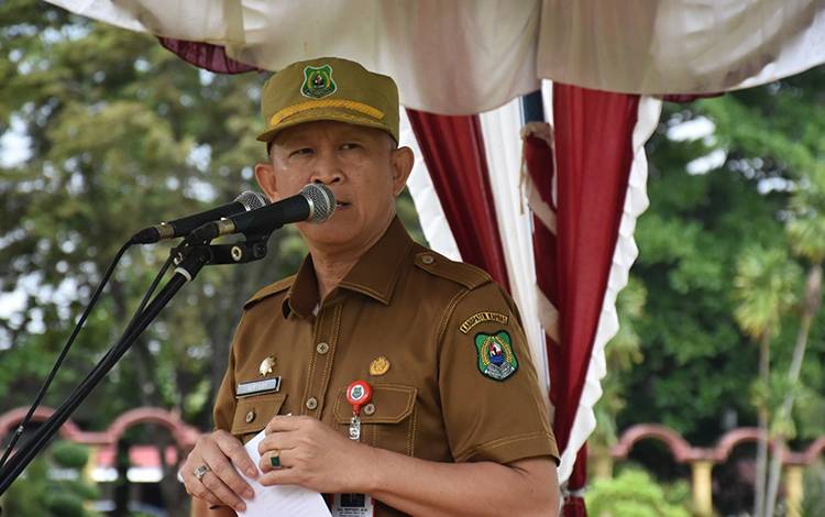 Seleksi Calon Direktur PDAM Kapuas Mulai Berjalan
