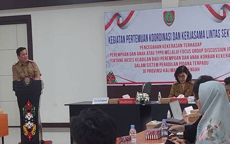Suhaemi: Anak dan Perempuan Masuk Kelompok Rentan Kekerasan