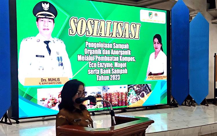 Perubahan Gaya Hidup Berdampak Pada Peningkatan Jumlah dan Jenis Sampah