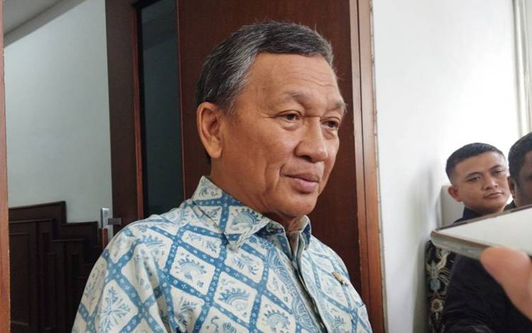 Menteri ESDM: Kolaborasi Jadi Kunci Hadapi Tantangan Transisi Energi