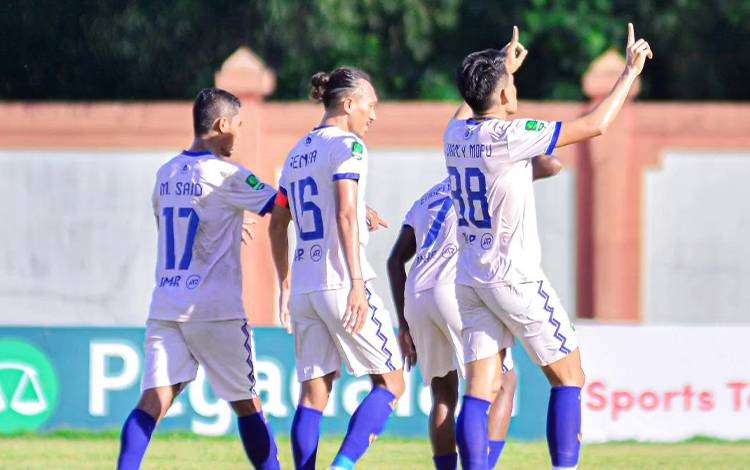 Persipal Babel United Pastikan Tiket ke 12 Besar  ?