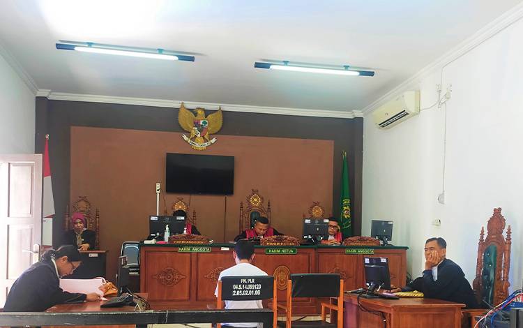 Pengedar Sabu Puluhan Gram Dihukum 8 Tahun Penjara