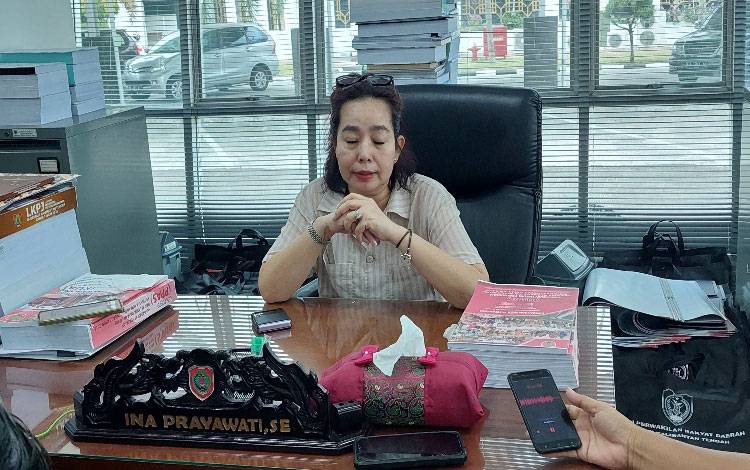 Anggota DPRD Kalteng Ini Dorong Peran Aktif Masyarakat Menjaga Satwa Langka