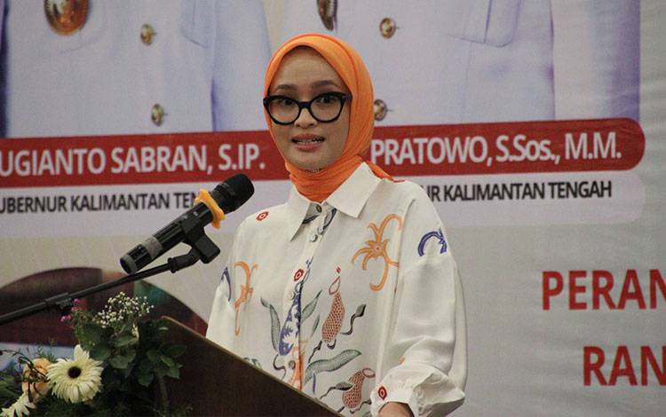 Buka Rakor Pokjanal, Ivo Ingatkan Peran Posyandu Garda Terdepan Layanan Kesehatan