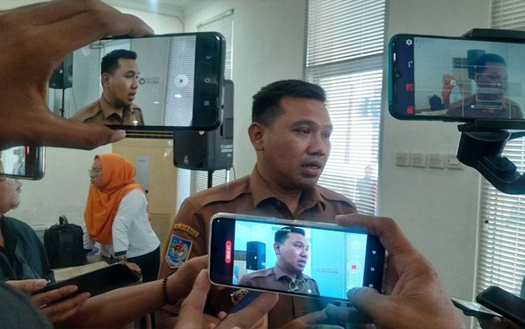 Disbun Kalteng: Satgas Sawit Berperan Menyelesaikan Tata Kelola Perkebunan