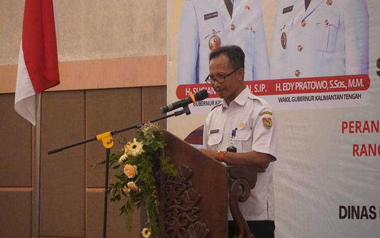 Rakor Pokjanal Posyandu Ajang Tingkatkan Komitmen Pemerintah