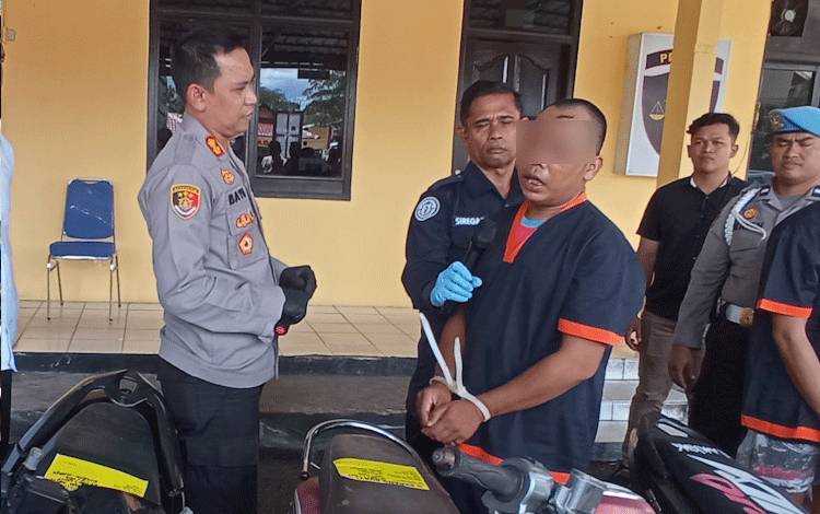 Berdalih Terdesak Tagihan Cicilan Kendaraan, Lelaki ini Nekad Lakukan Berbagai Aksi Kriminal