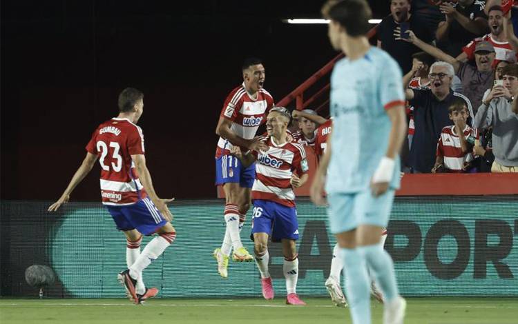 Bayern Muenchen Resmi Rekrut Bryan Zaragoza dari Granada
