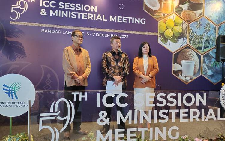 Kemendag: Indonesia Perkuat Hilirisasi Produk Kelapa Berkelanjutan