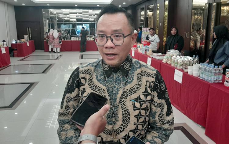 OJK Ingatkan Nasabah Bank Kalteng Jangan Panik