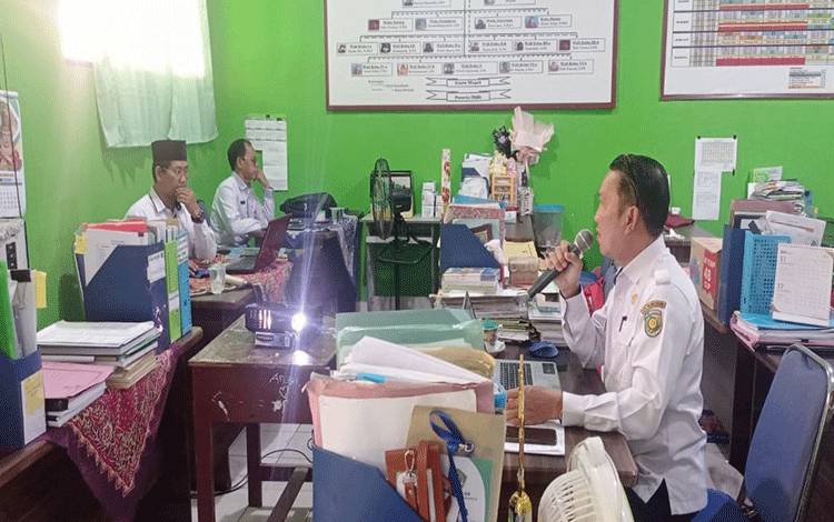 PKKM MIN 5 Kota Palangka Raya Tahun Kedua Alami Peningkatan