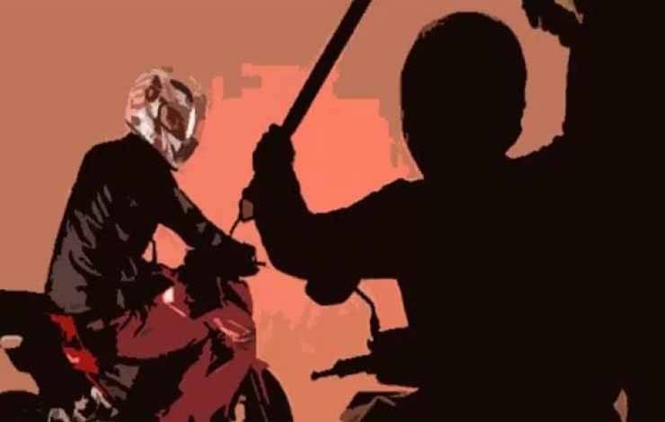 Bawa Kabur Motor Pinjaman Ditangkap Polisi saat akan Menjual, Begini Akibatnya