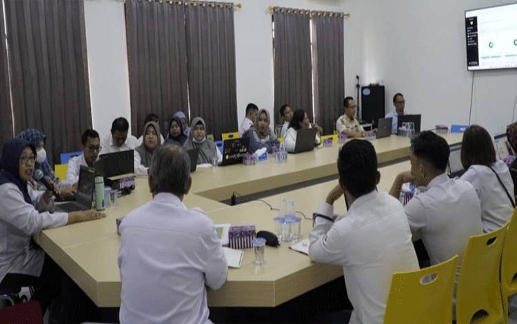 Pemko Palangka Raya Optimalkan P3DN di SIPD