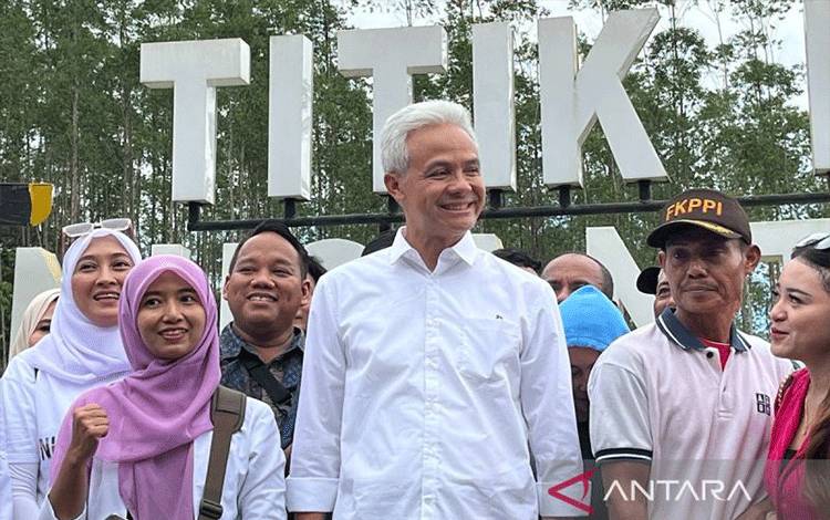 Selain Jokowi, Ganjar Ajak Presiden-Presiden Sebelumnya Bahas IKN