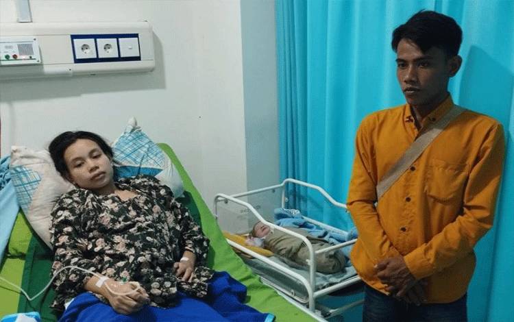Sahabat Relawan RI Selamatkan Warga Badui Alami Persalinan Darurat