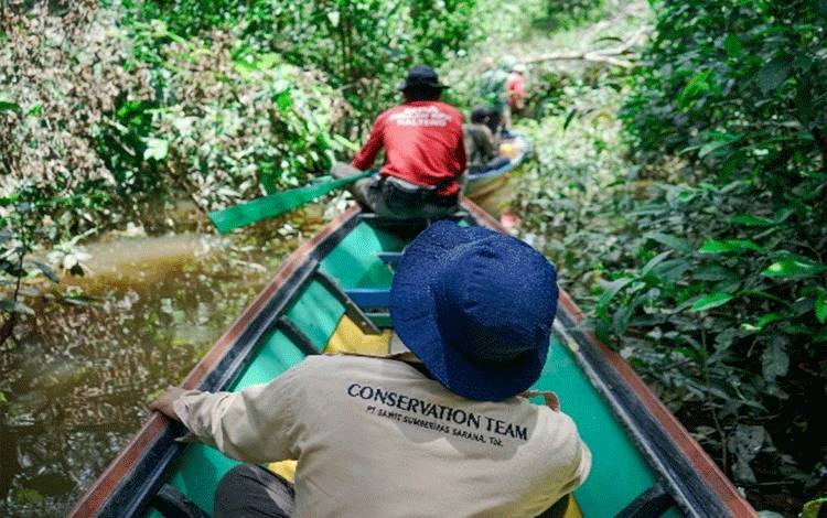 SSMS Lakukan Pendampingan untuk Pastikan Kebijakan Keberlanjutan Dijalankan Pemasok
