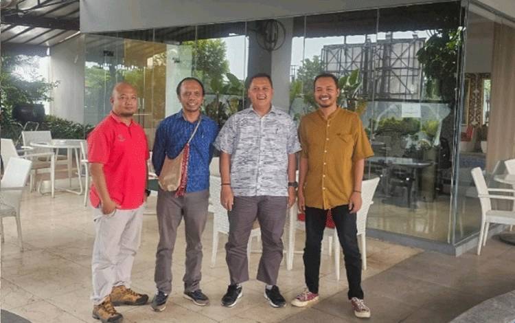 SSMS Bersama EarthQualizer Bahas Komitmen Wujudkan Sawit Berkelanjutan