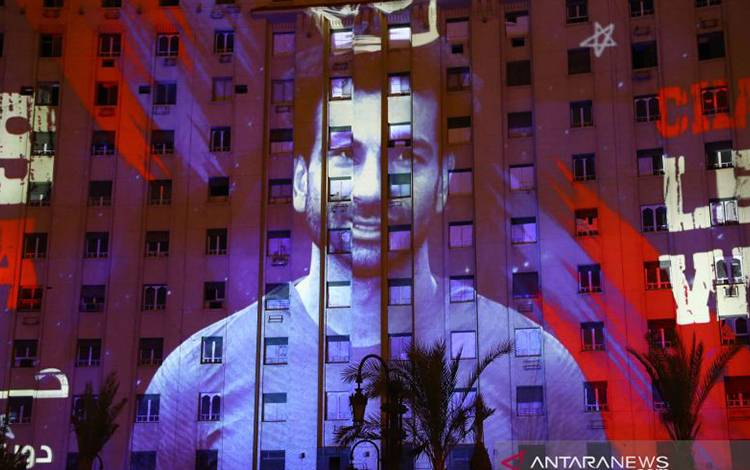 Salah, Hakimi dan Osimhen Masuk Kandidat Pemain Terbaik Afrika