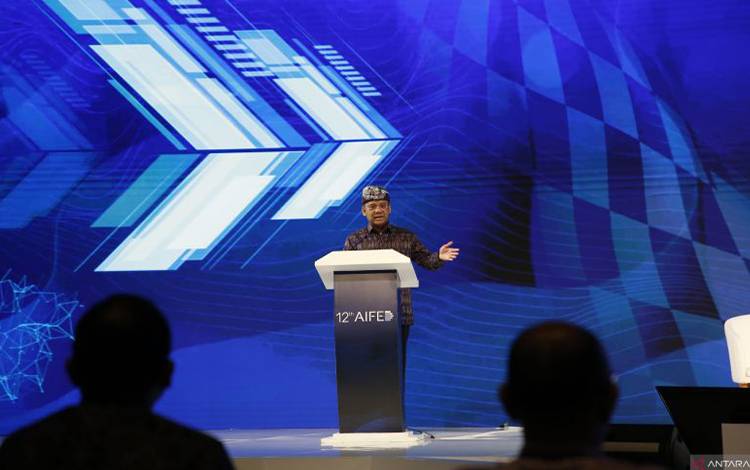 Wamenkeu Serukan Reformasi Kebijakan di Tengah Fragmentasi Geoekonomi