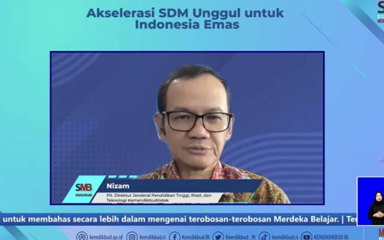 Kemendikbudristek: MBKM Berdampak Positif Bagi Dunia Kerja Mahasiswa