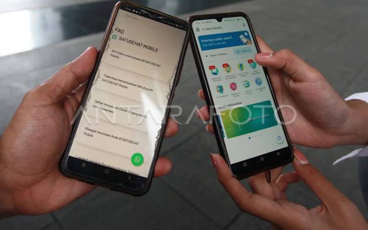 Menkes: Digitalisasi Kesehatan Berperan Tingkatkan "Trust" Masyarakat