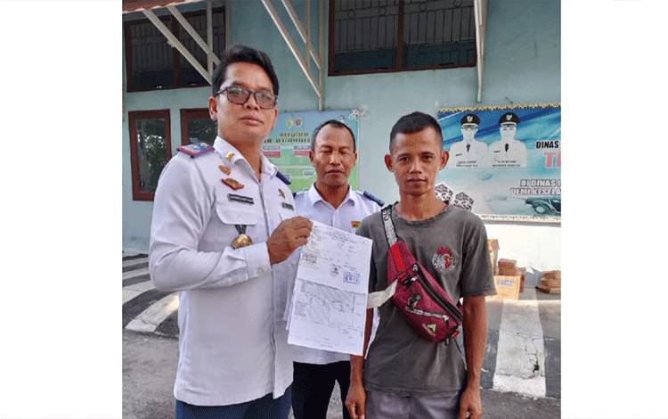 Kadishub Palangka Raya Imbau Pelaku Usaha Angkutan Umum Tertib Uji KIR