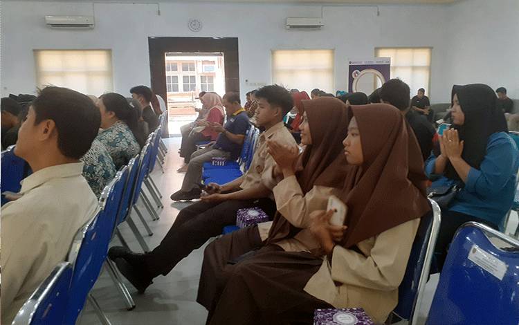 Inspektorat Kobar Gelar Road to Hari Anti Korupsi Sedunia 2023
