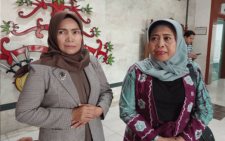 DPRD Kapuas Terima Kunjungan Kerja Bapemperda DPRD Batola, Ini yang Dilakukan